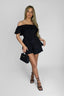 Evi - Off Shoulder Playsuit