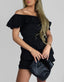 Evi - Off Shoulder Playsuit