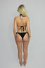 Mia - Cheeky Bottom - Zwart