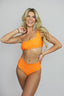 Paradise - One Shoulder Top