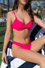 Bella Rosa - Underwire Bra Top