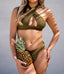 Meave Verde - Halter Top