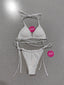 Neva Blanca  – Tie side Bottom