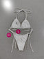 Neva Blanca  – Tie side Bottom
