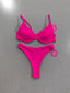 Bella Rosa - Underwire Bra Top