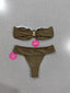 Maeve Verde – Bandeau Top